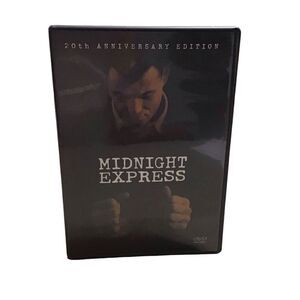 Midnight‎ Express 20th Anniversary Edition DVD - 5/$20